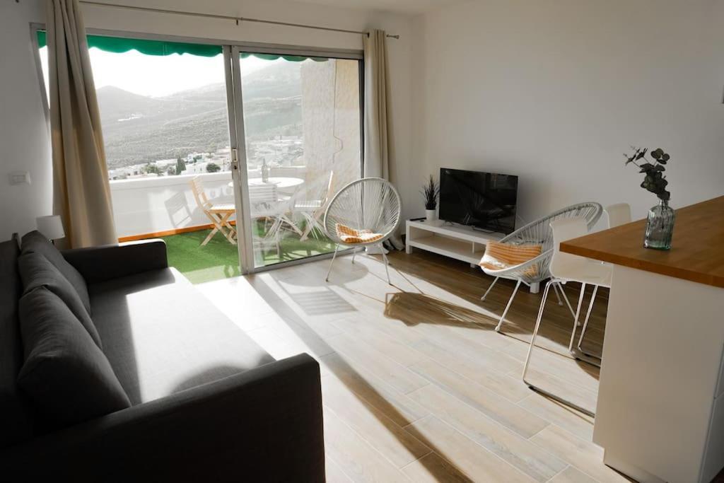 Apartamento Alma Del Mar Tabaiba Exterior foto