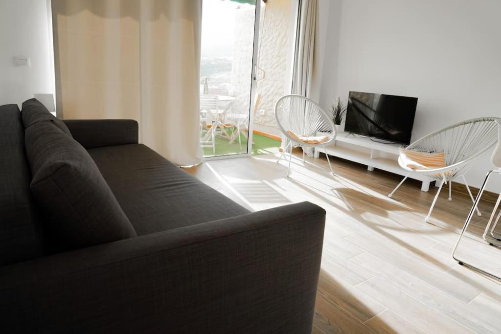 Apartamento Alma Del Mar Tabaiba Exterior foto