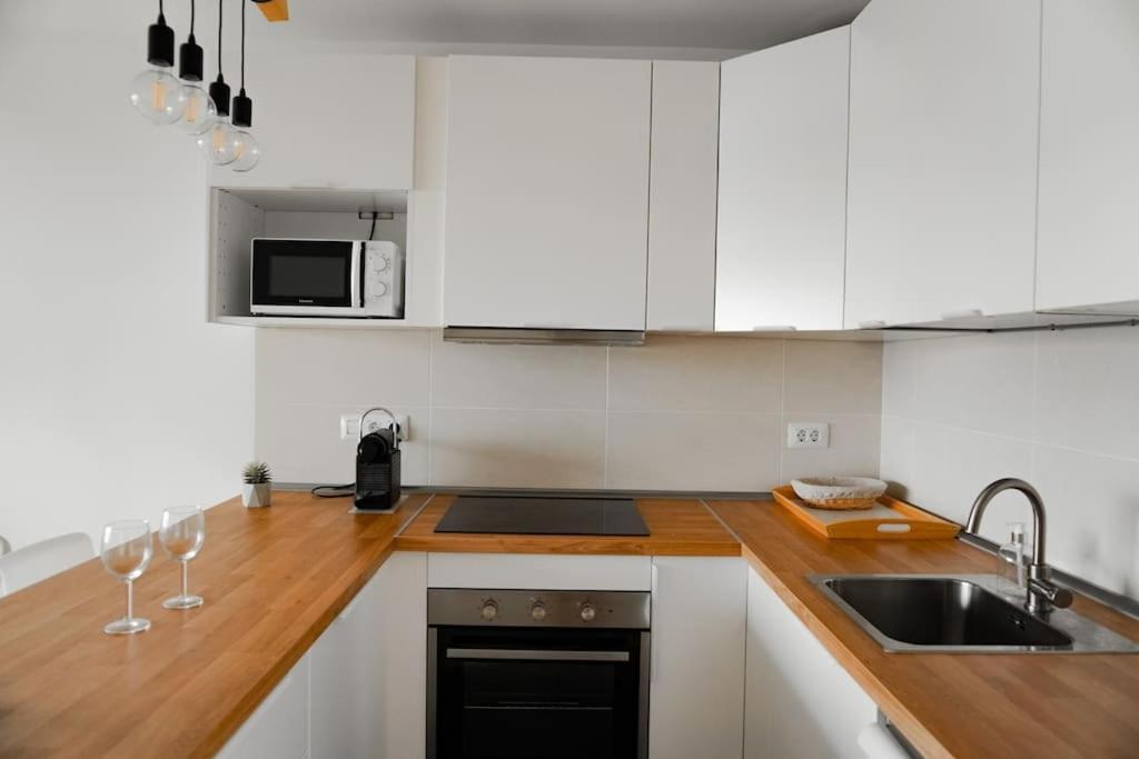 Apartamento Alma Del Mar Tabaiba Exterior foto